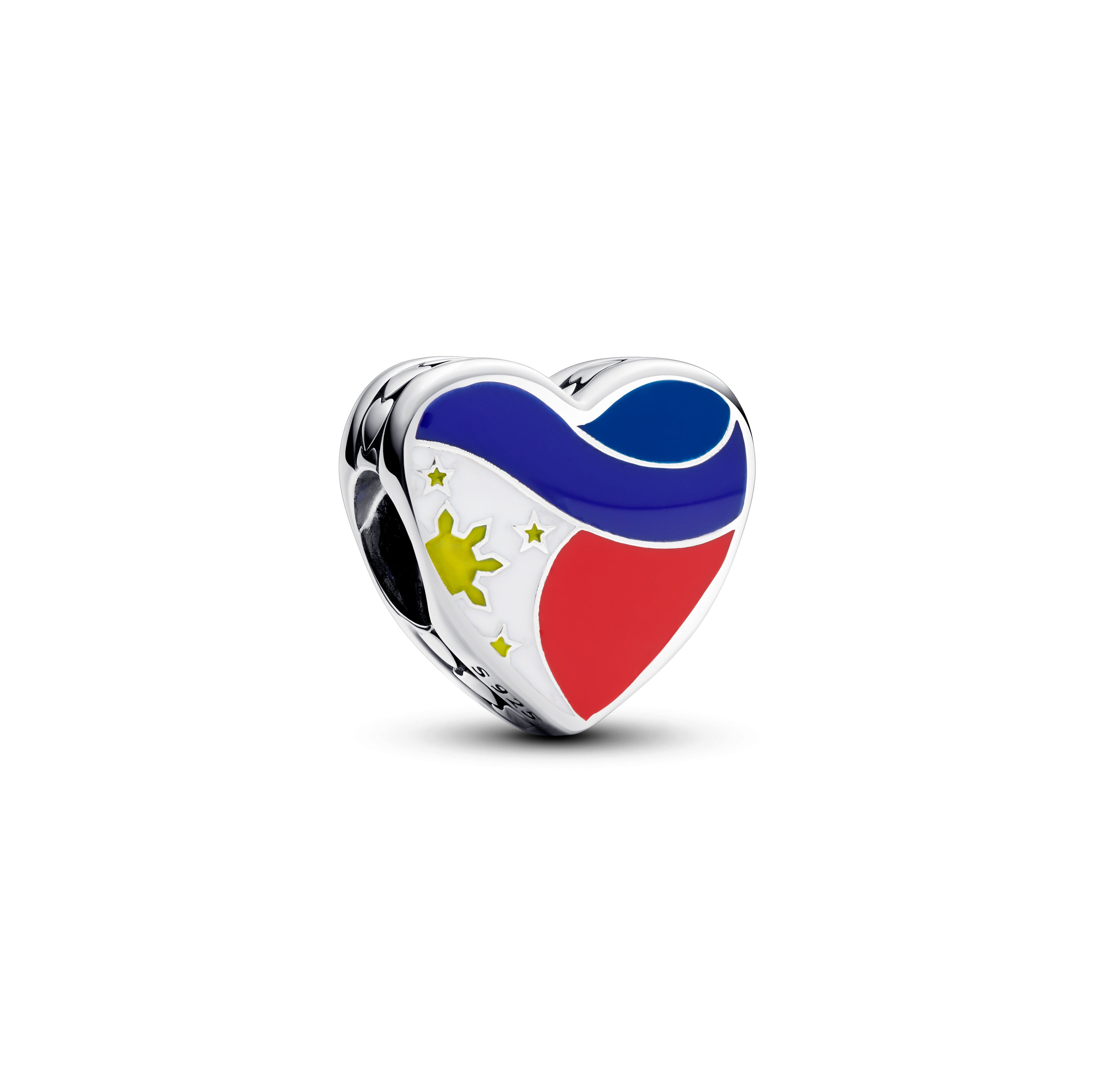 Philippine Colors Charm