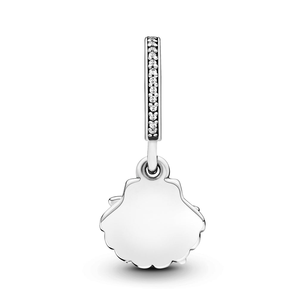 Starfish & Sea Shell Dangle Charm