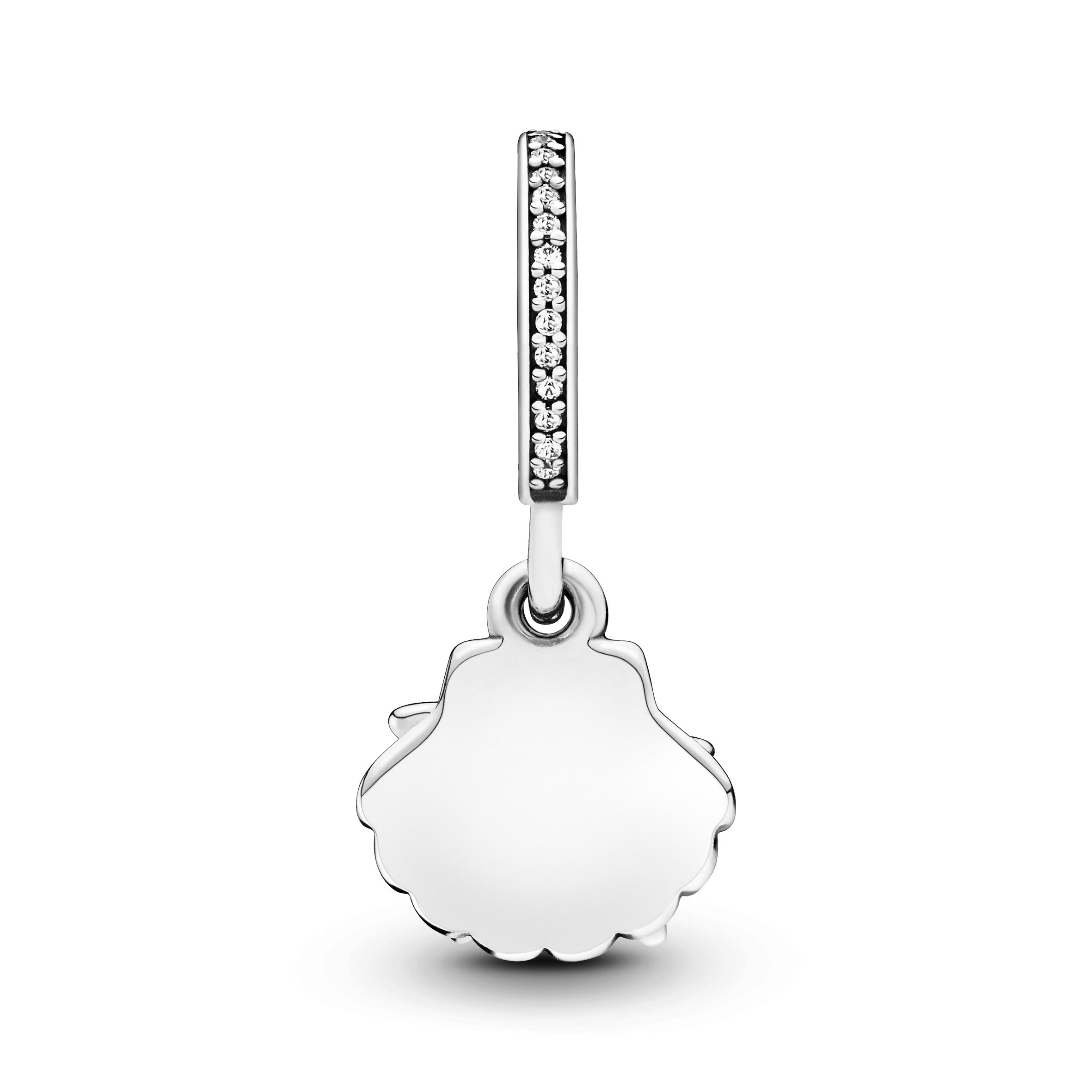 Starfish & Sea Shell Dangle Charm