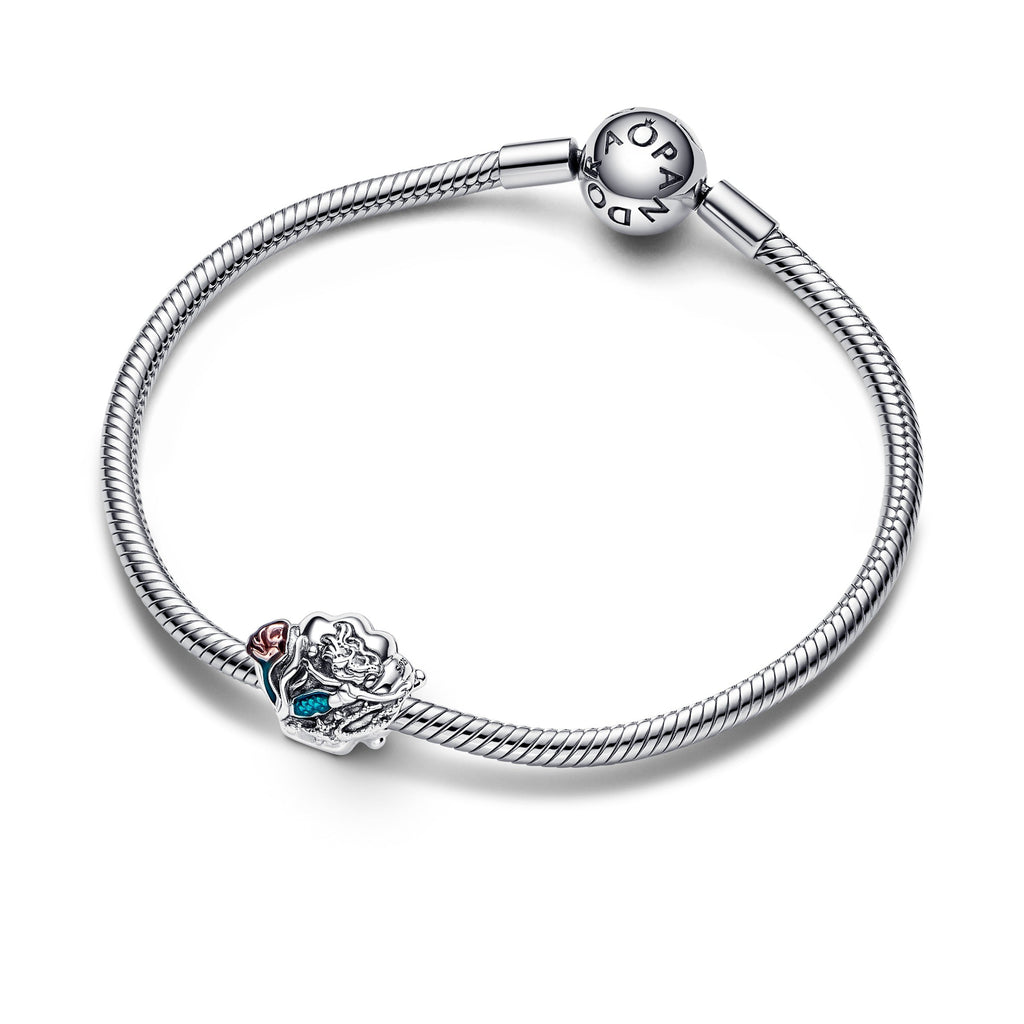 Disney The Little Mermaid Seashell Charm