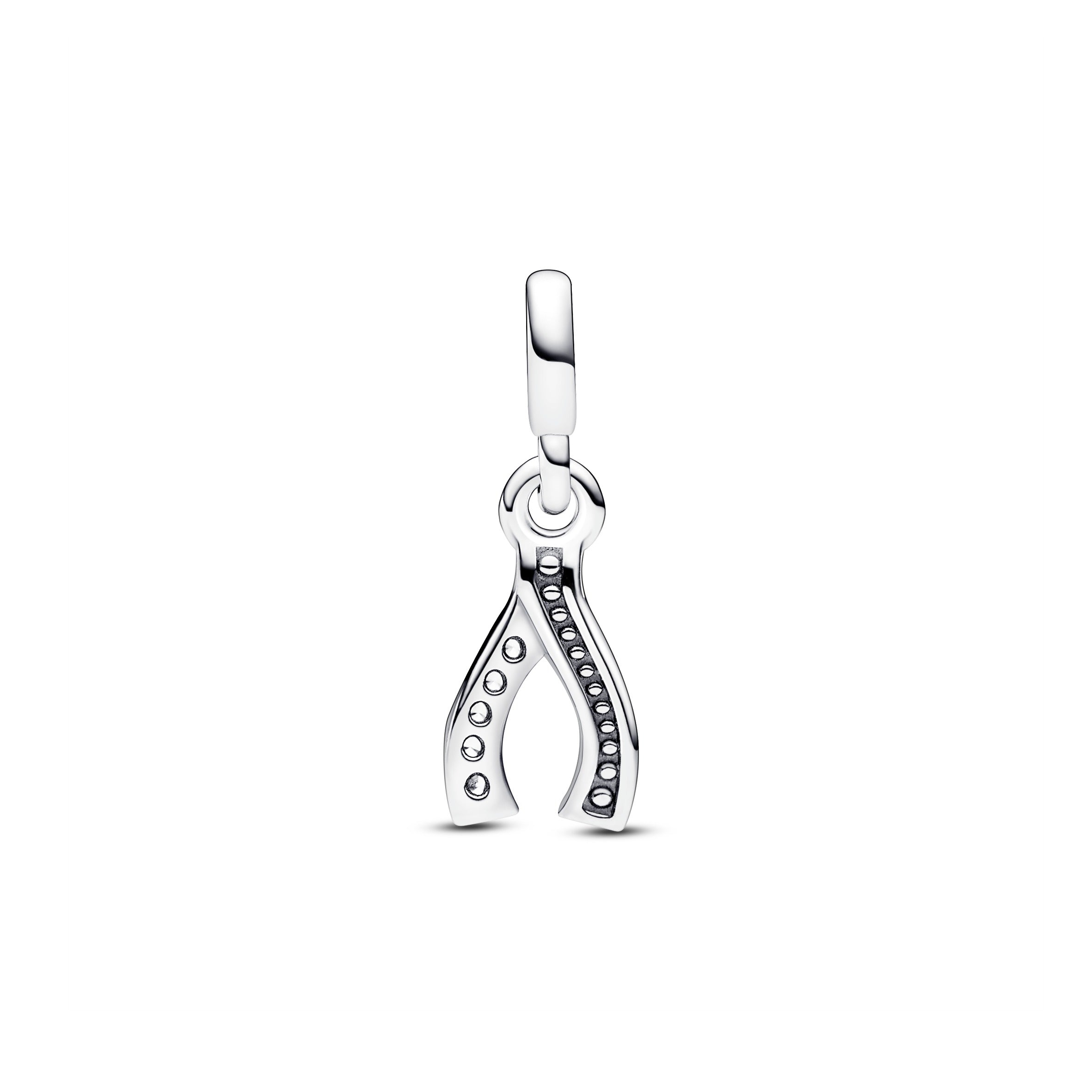 Pandora ME Wishbone Mini Dangle