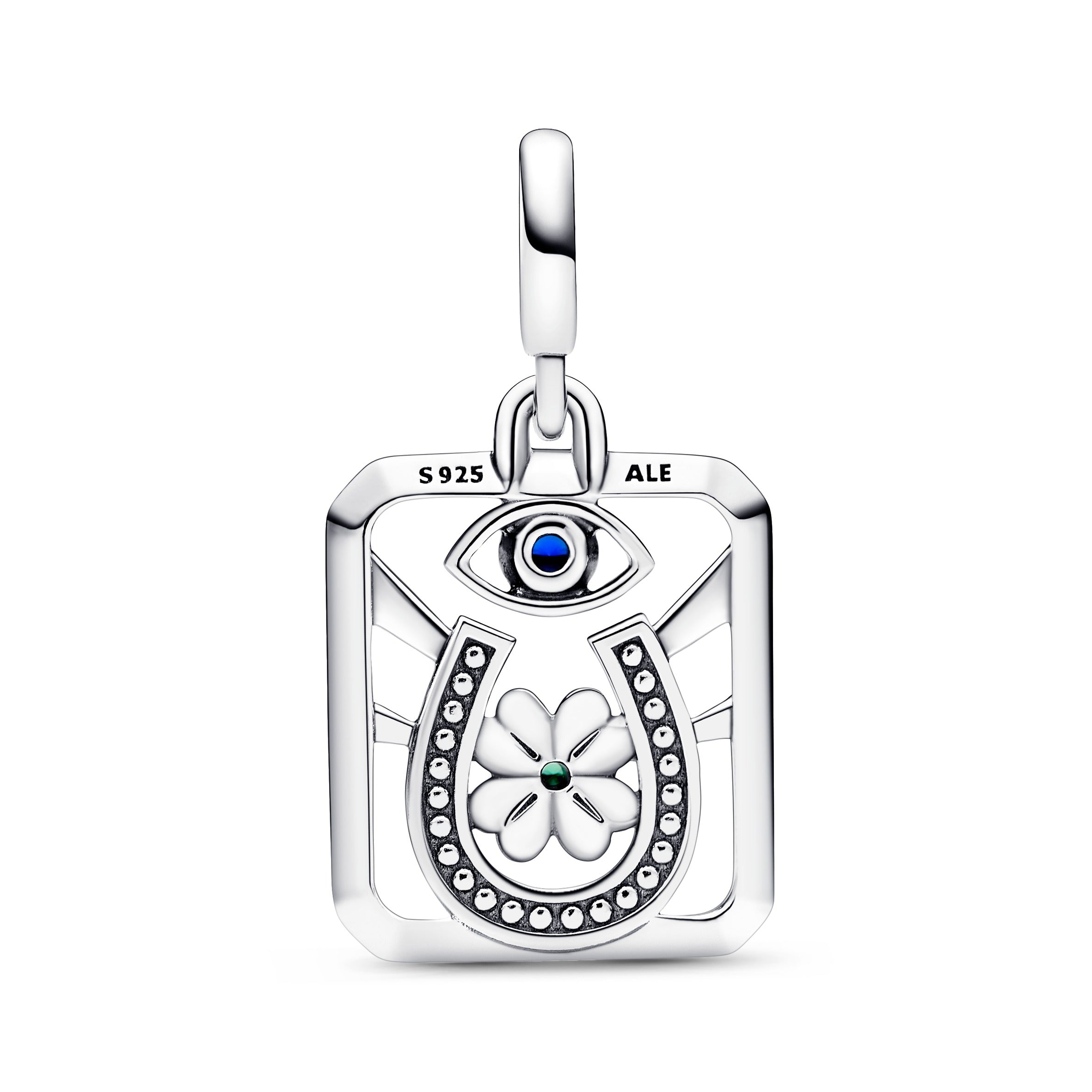 Pandora ME Tarot Card Medallion