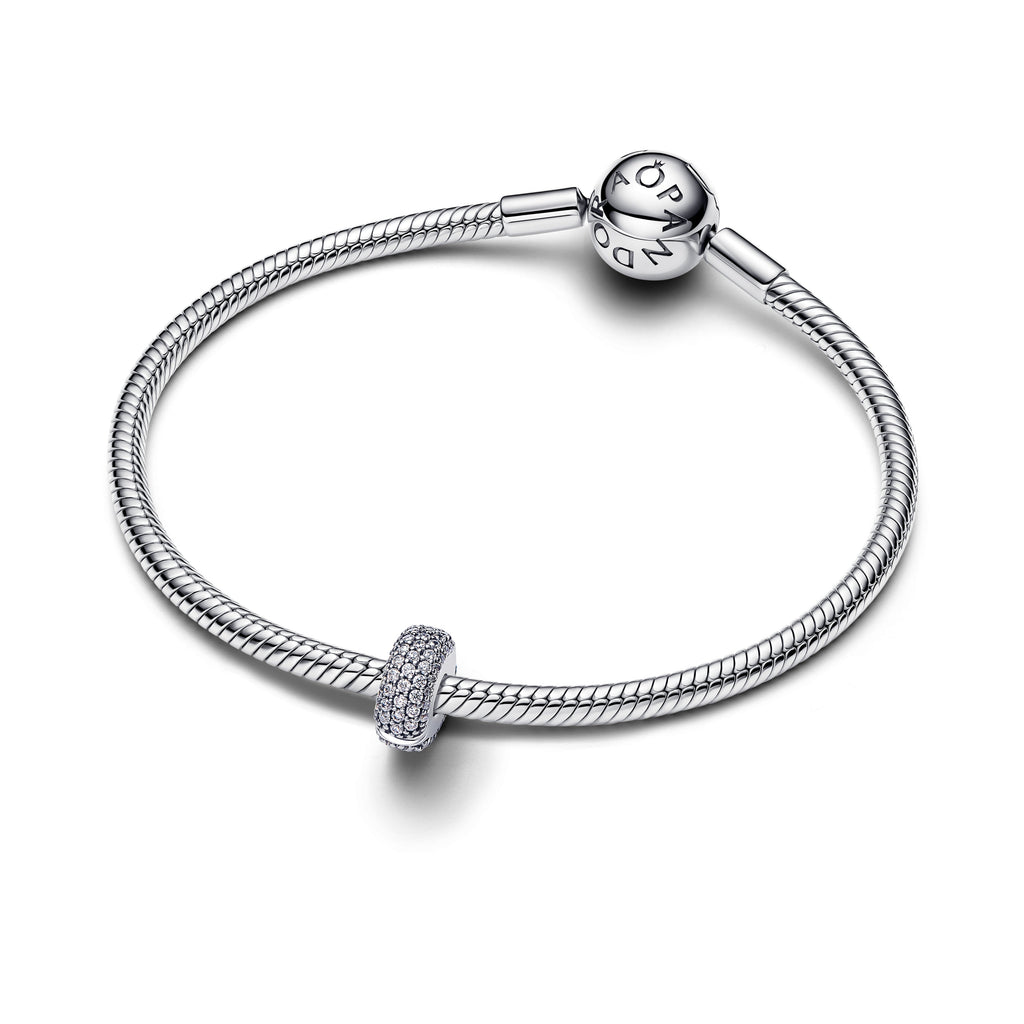 Pavé Clip Charm