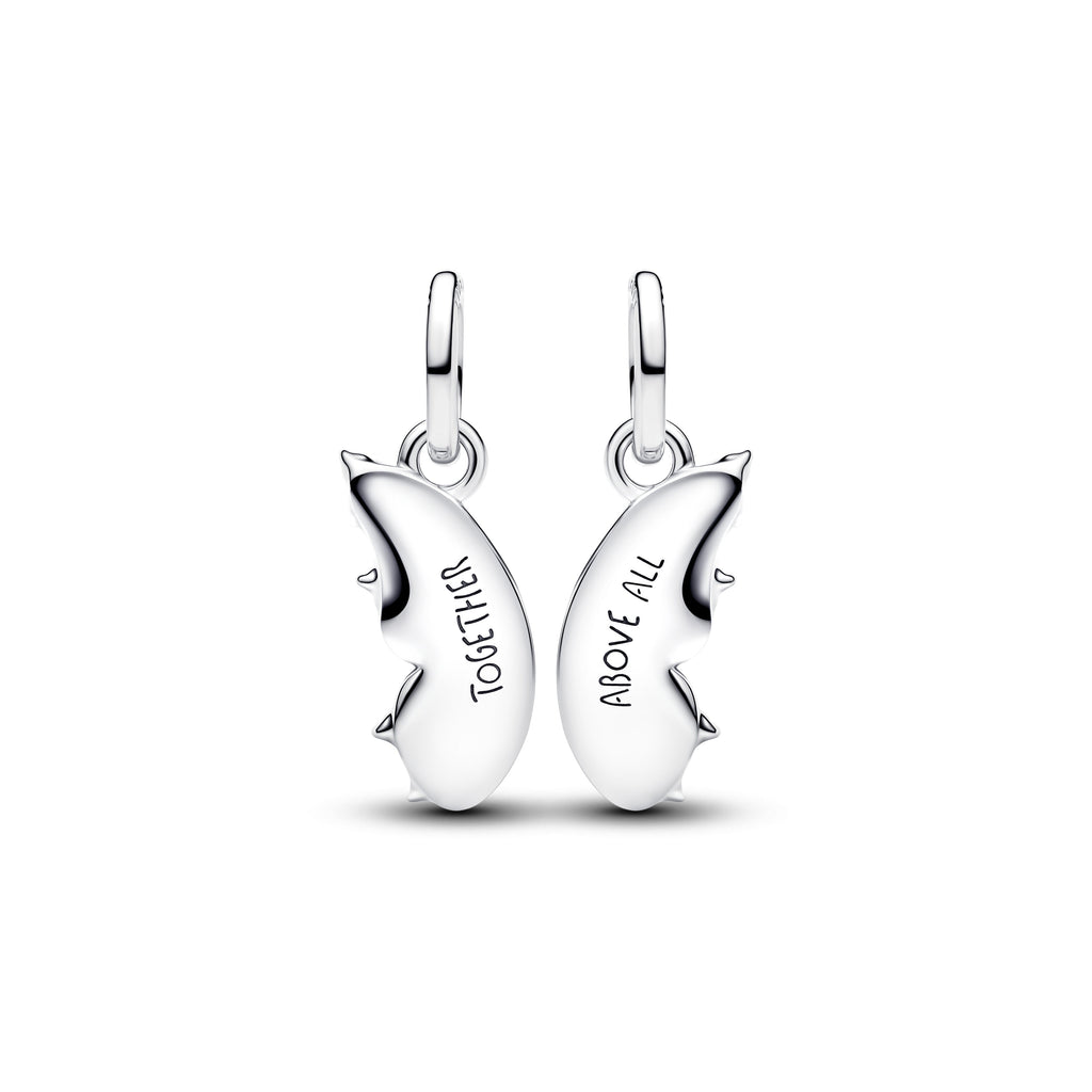 Splittable Butterfly Dangle Charm