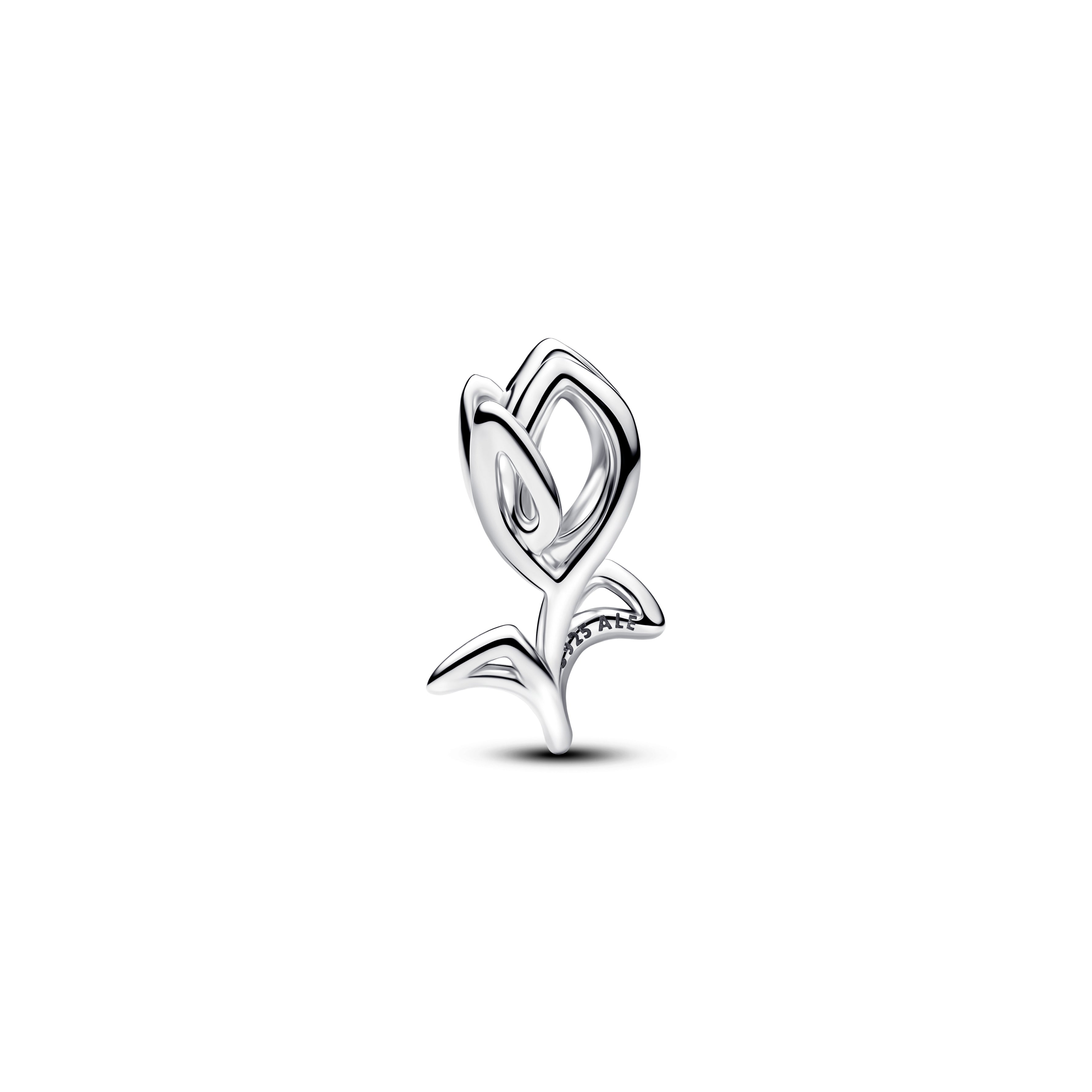 Tulip Openwork Charm