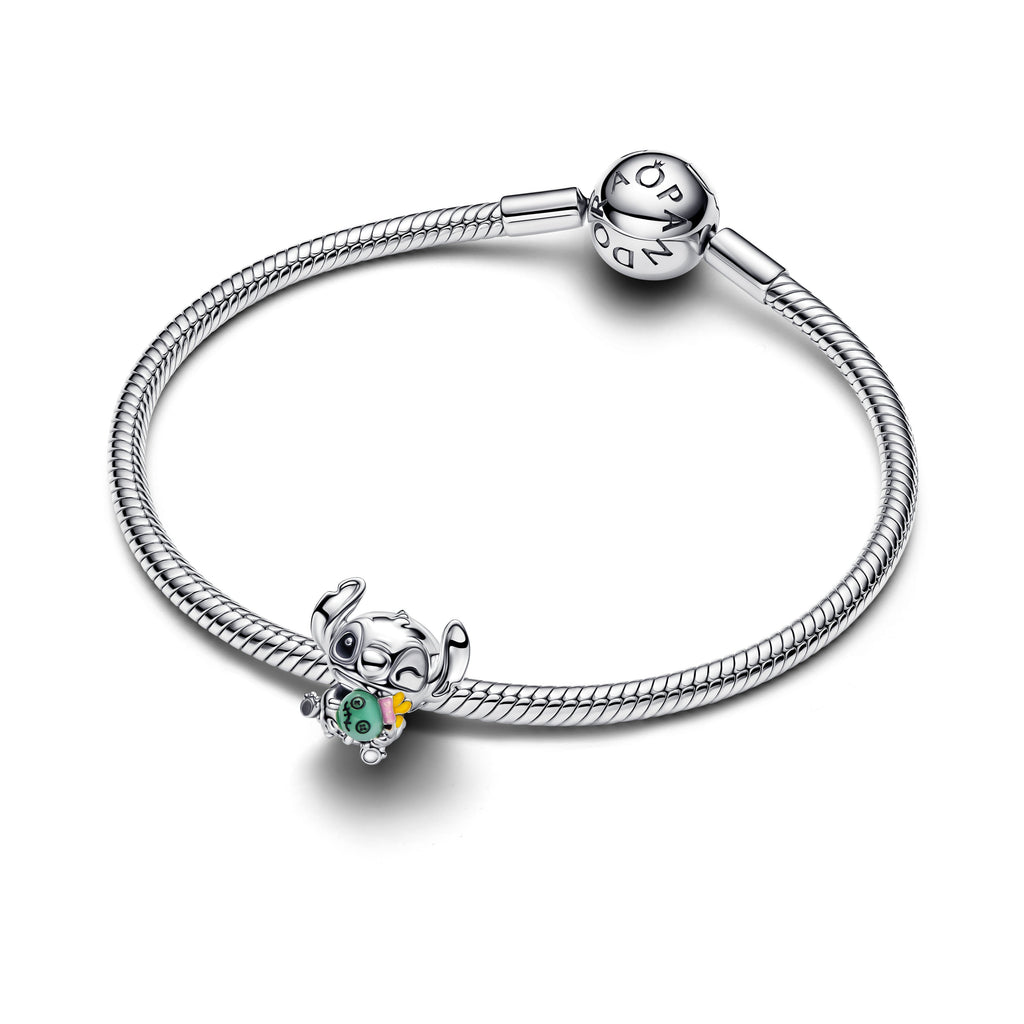 Disney Stitch & Scrump Charm