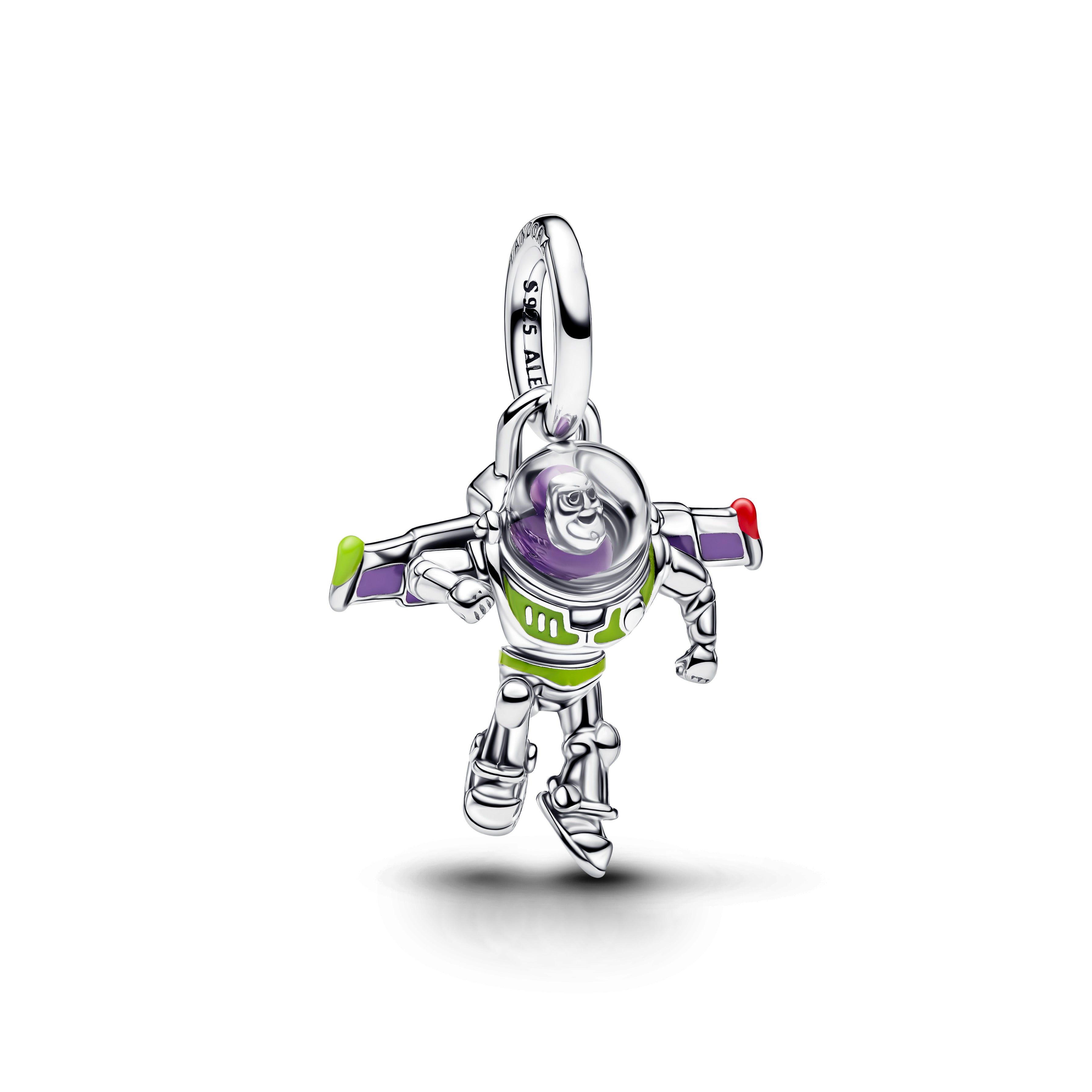 Disney Pixar Buzz Lightyear Dangle Charm
