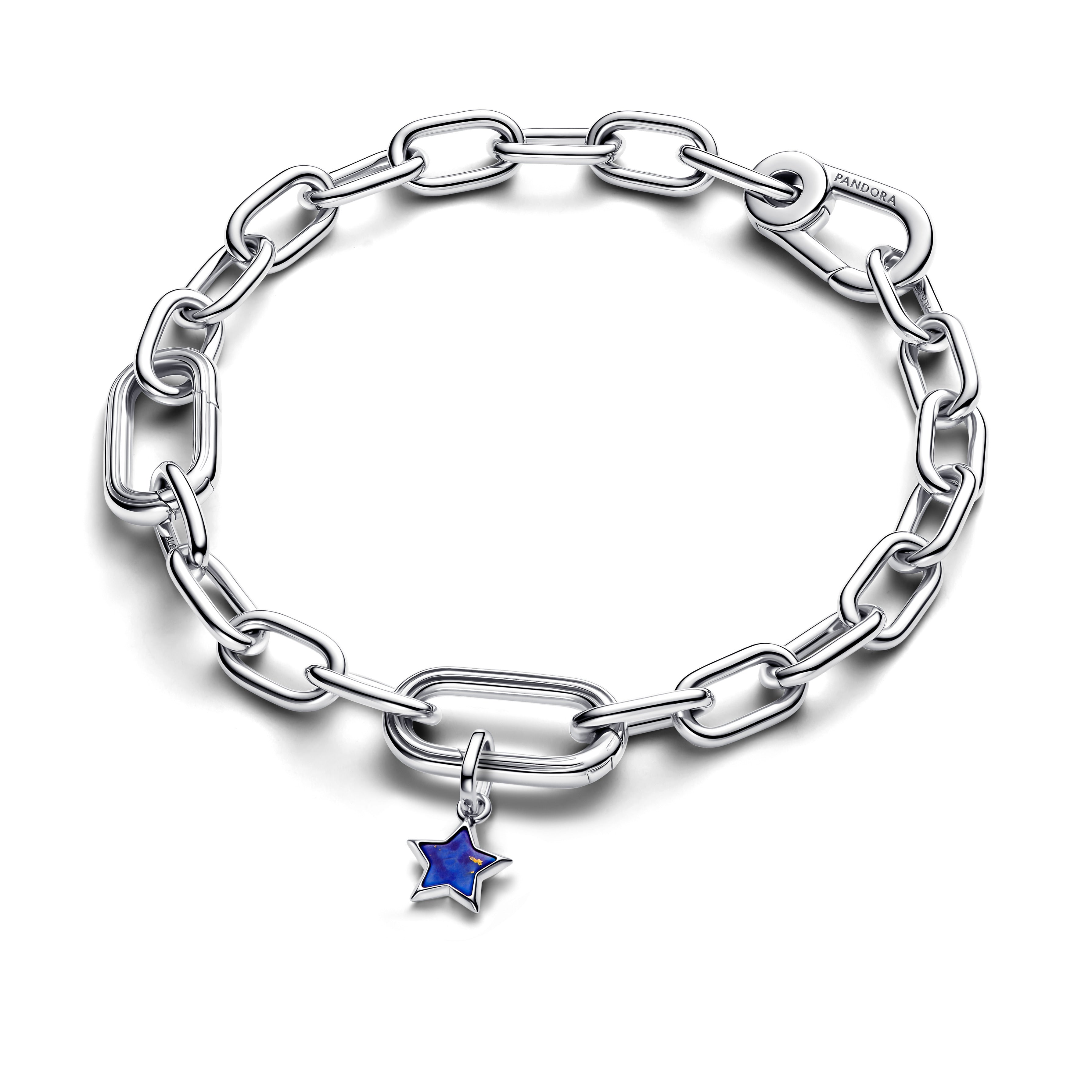 Blue Star Mini Dangle Charm