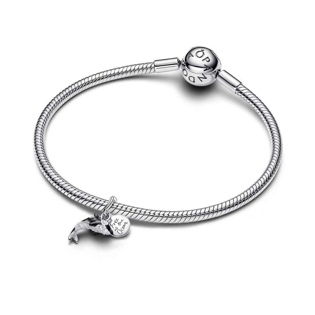 Orca Dangle Charm