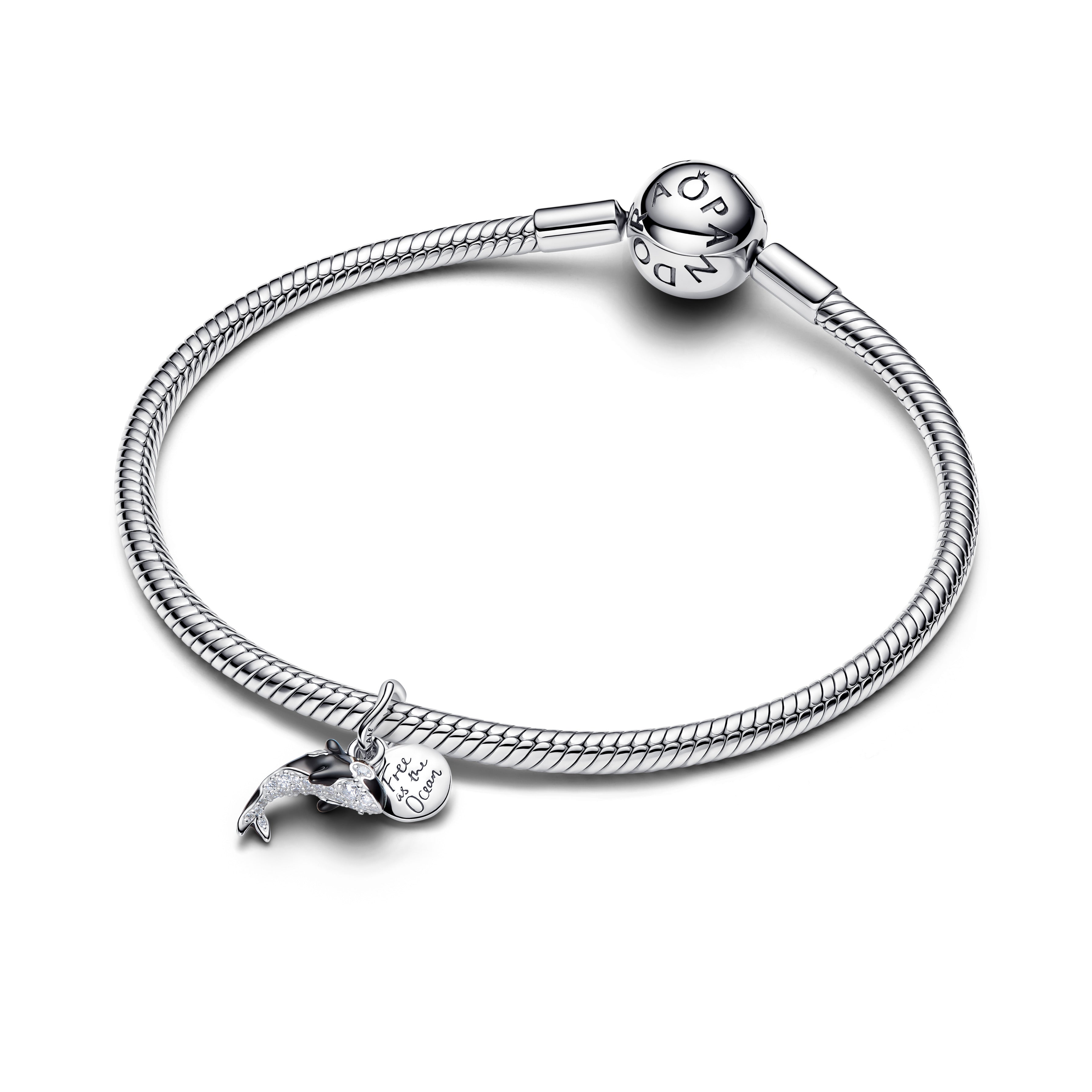 Orca Dangle Charm