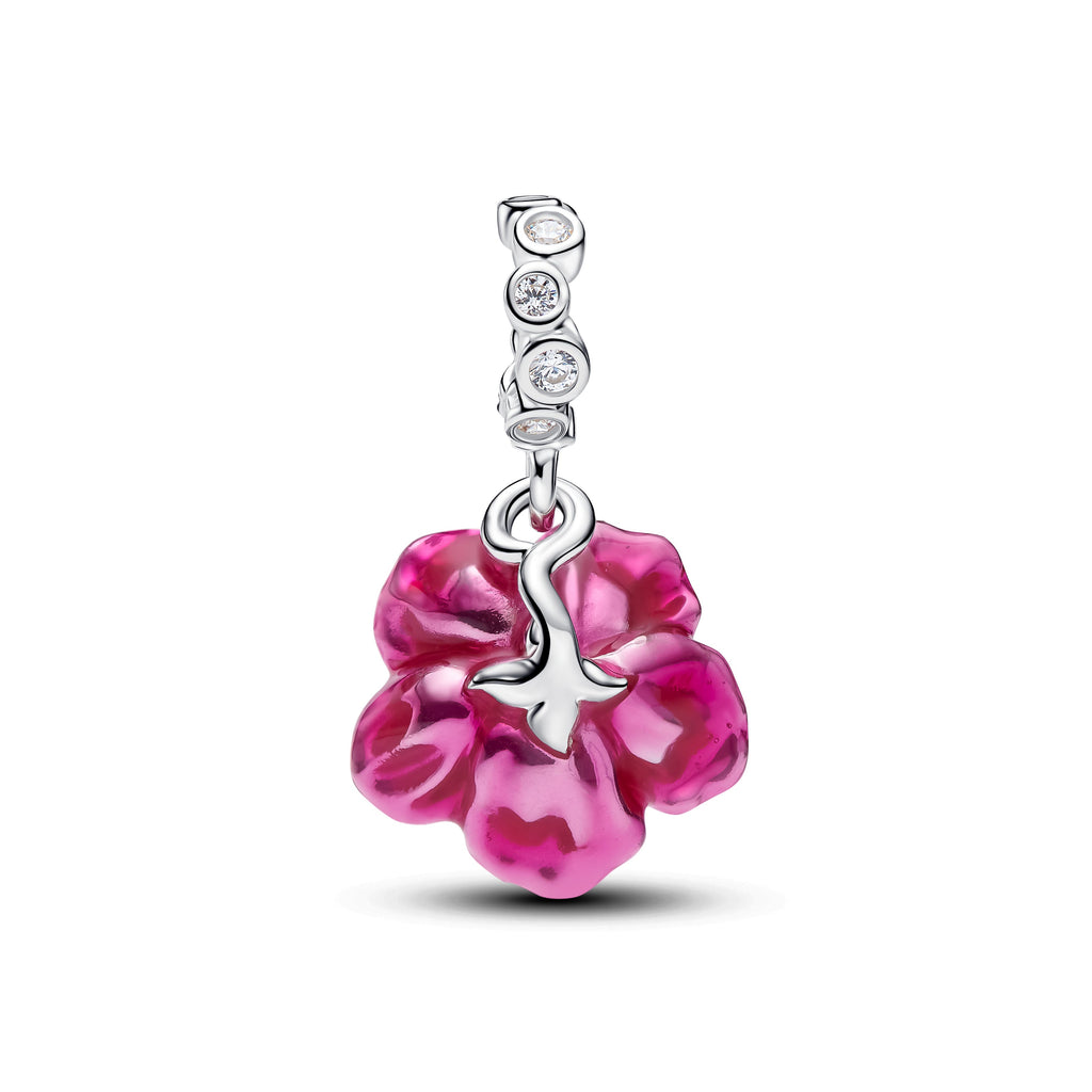 Hibiscus Dangle Charm