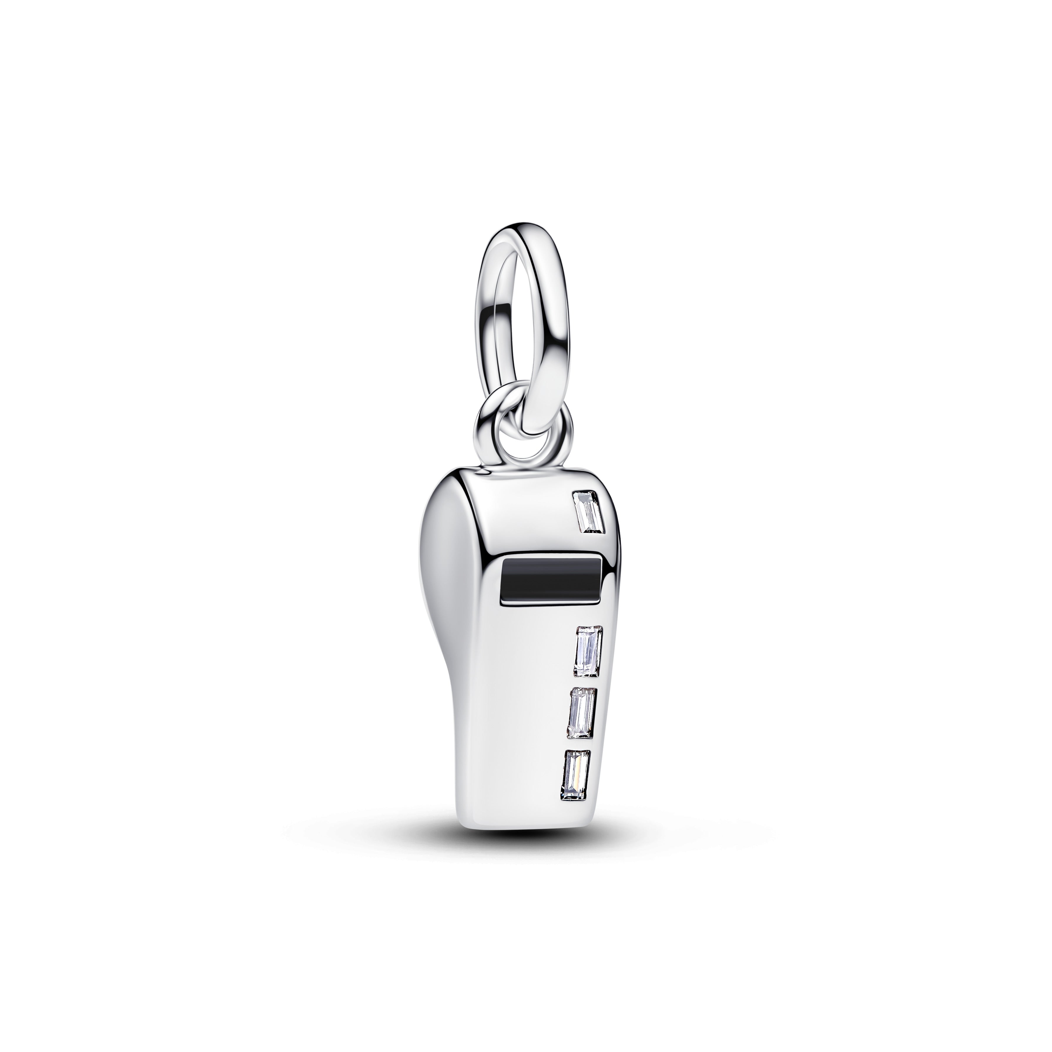 Referee Whistle Dangle Charm