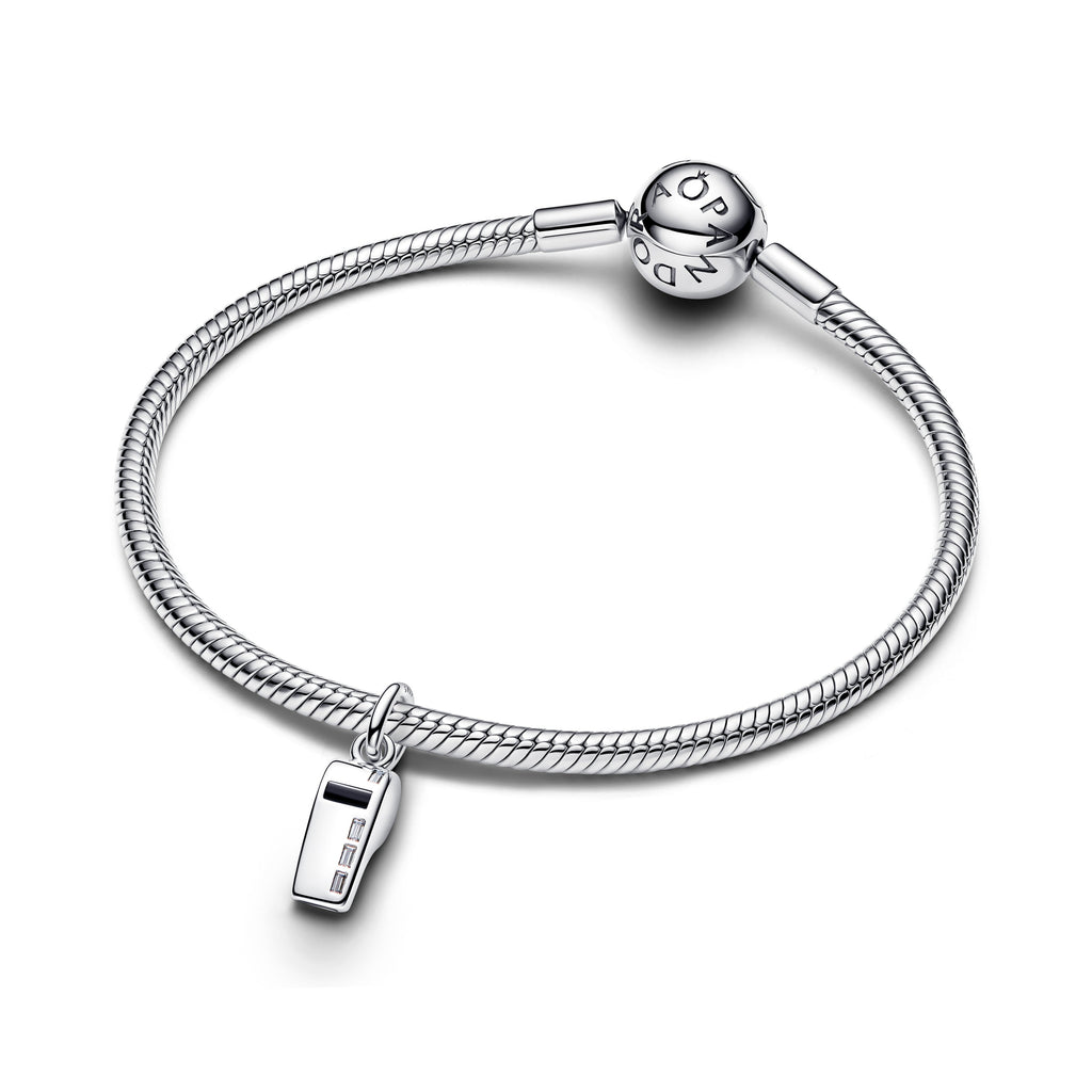 Referee Whistle Dangle Charm