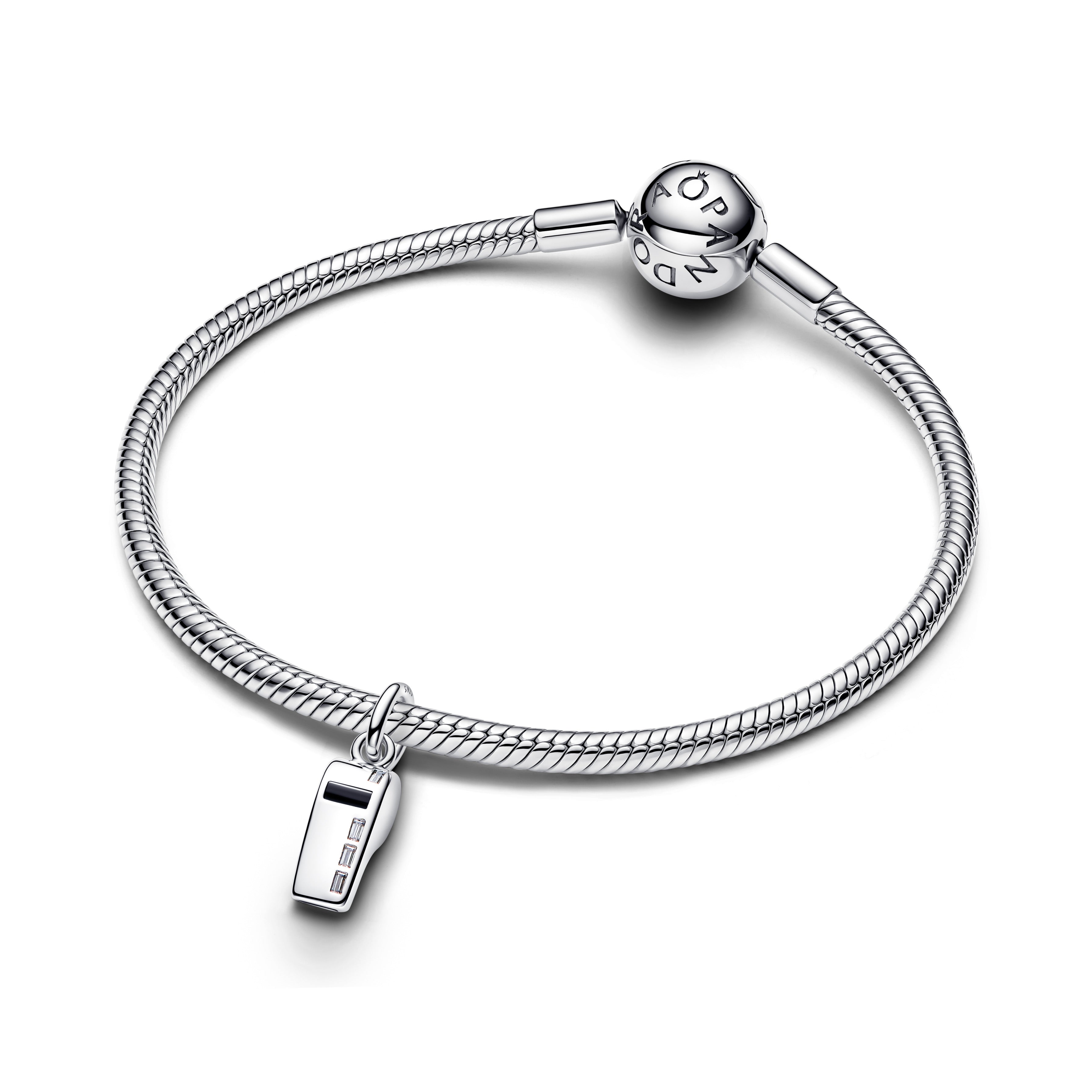 Referee Whistle Dangle Charm