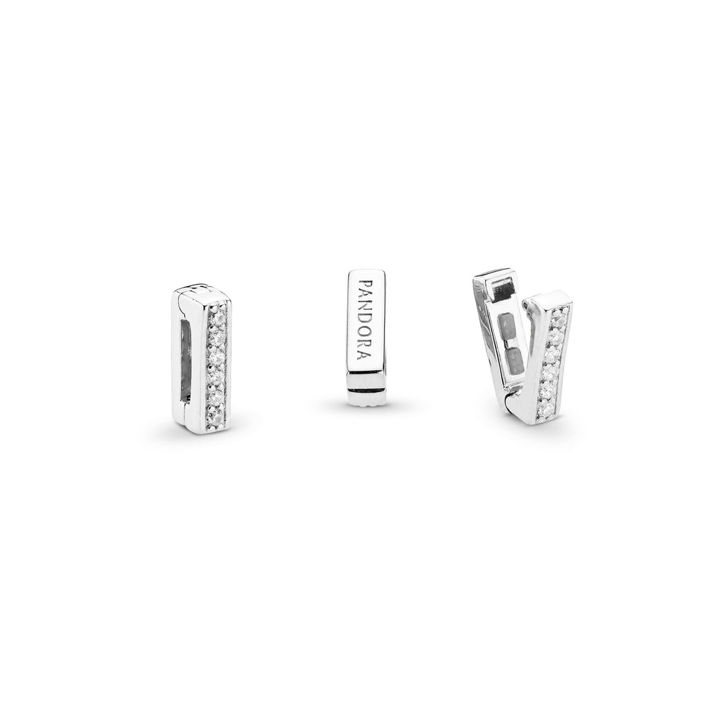 Sparkling Clip Charm