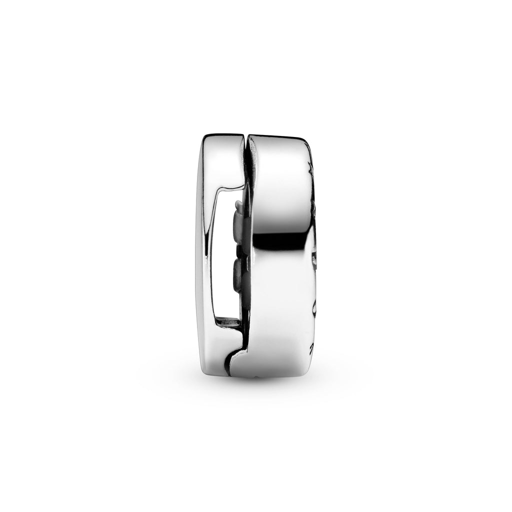 Pandora Reflexions Locket Logo Clip Charm