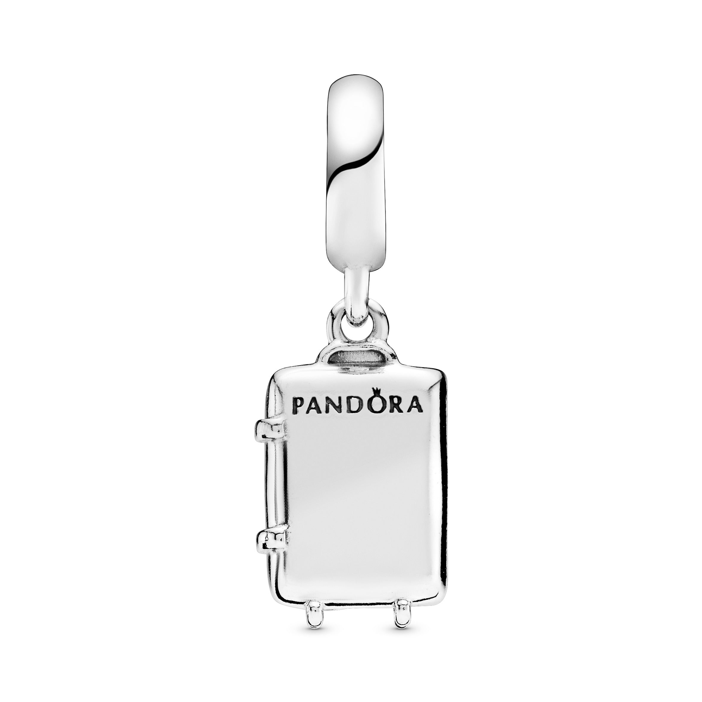 Suitcase Dangle Charm