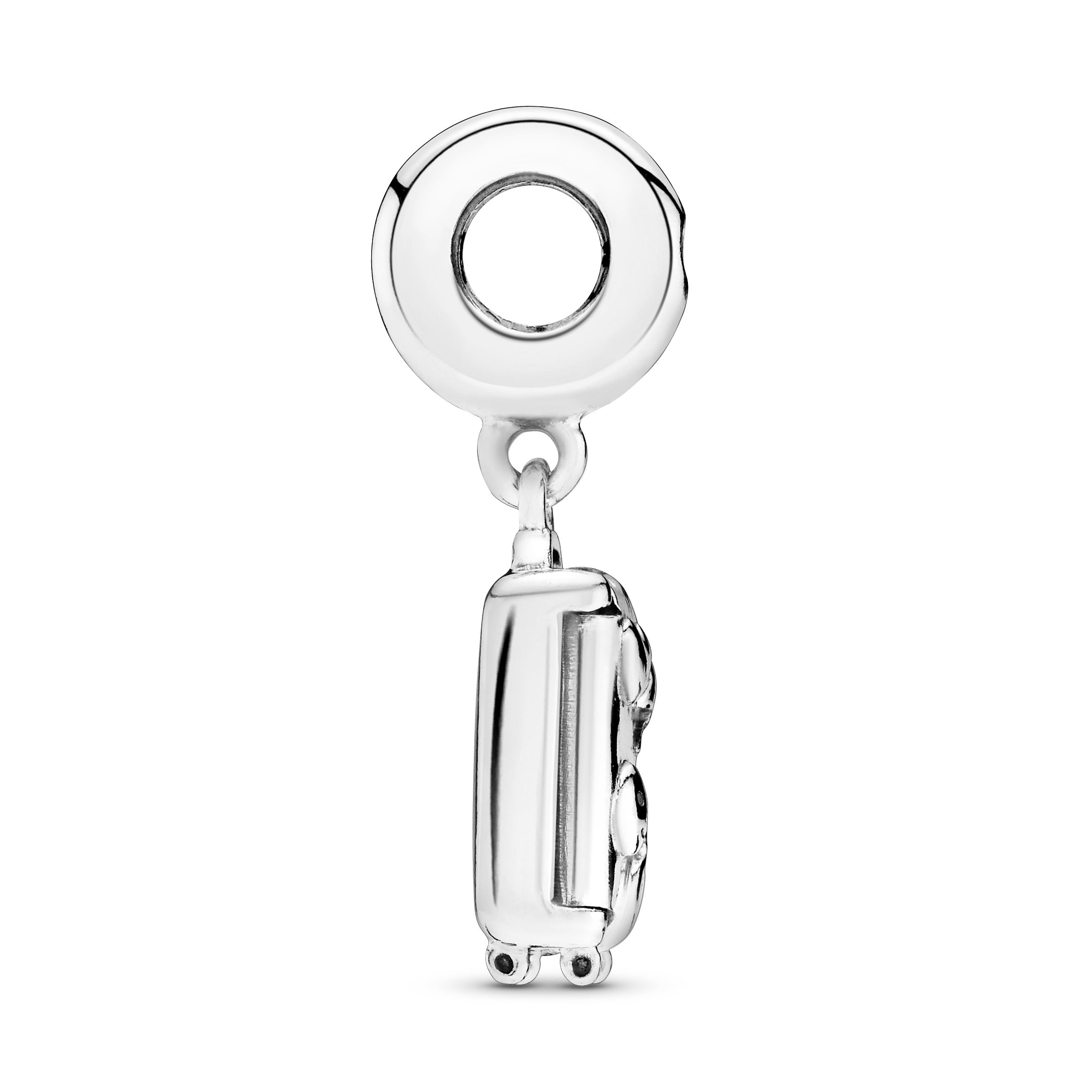 Suitcase Dangle Charm