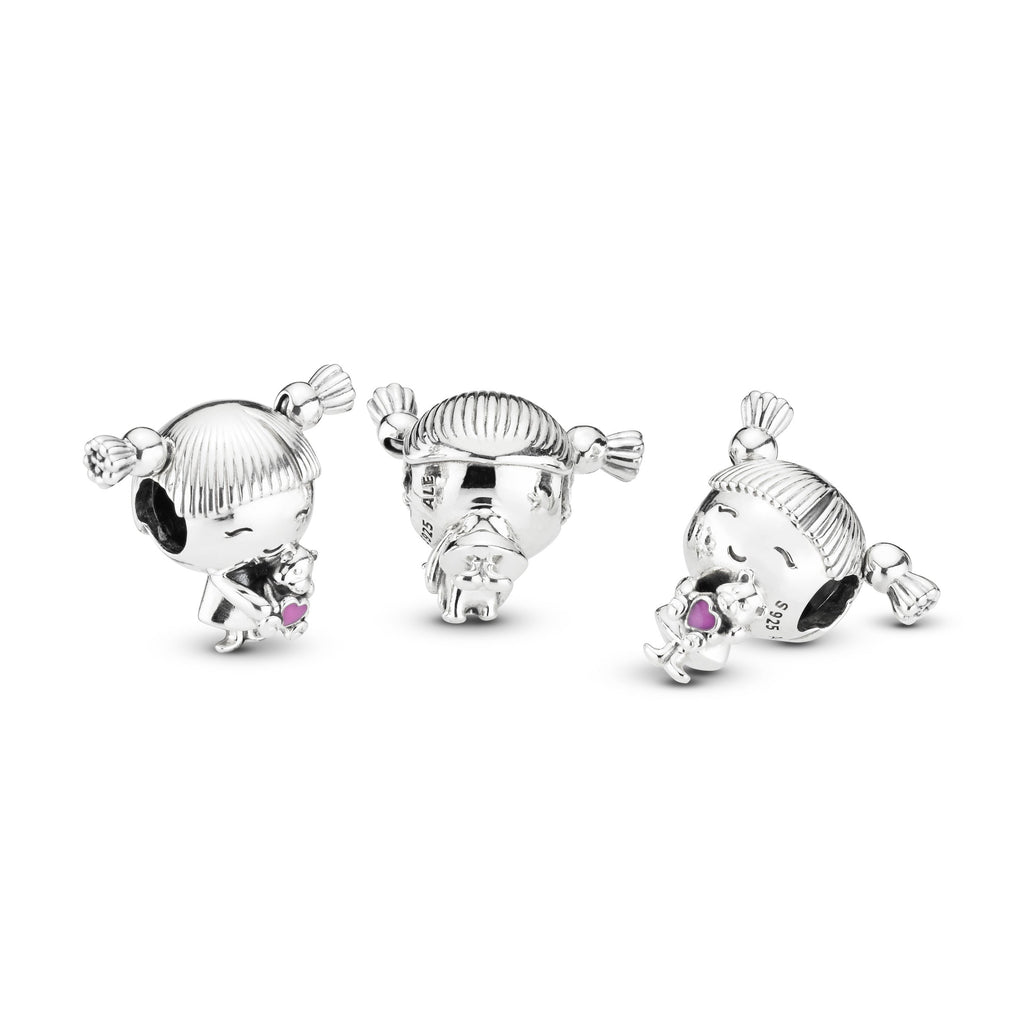 Little Girl Charm