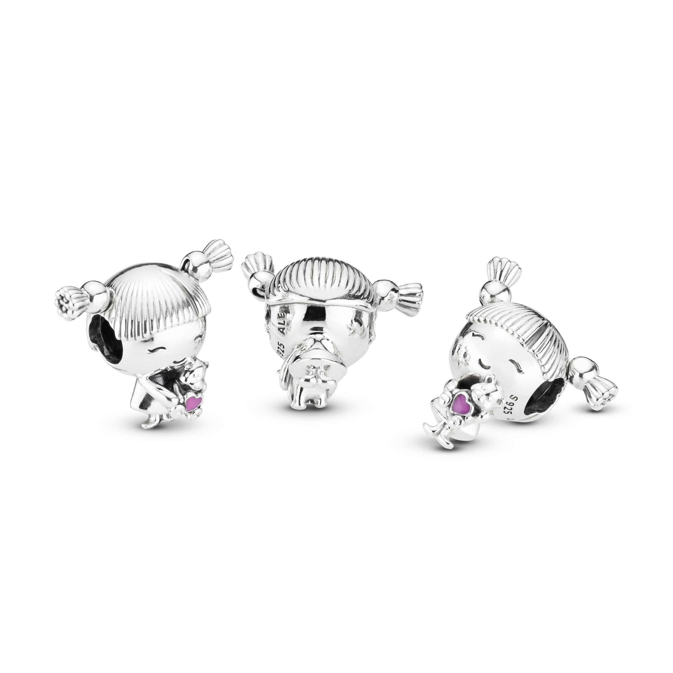 Little Girl Charm