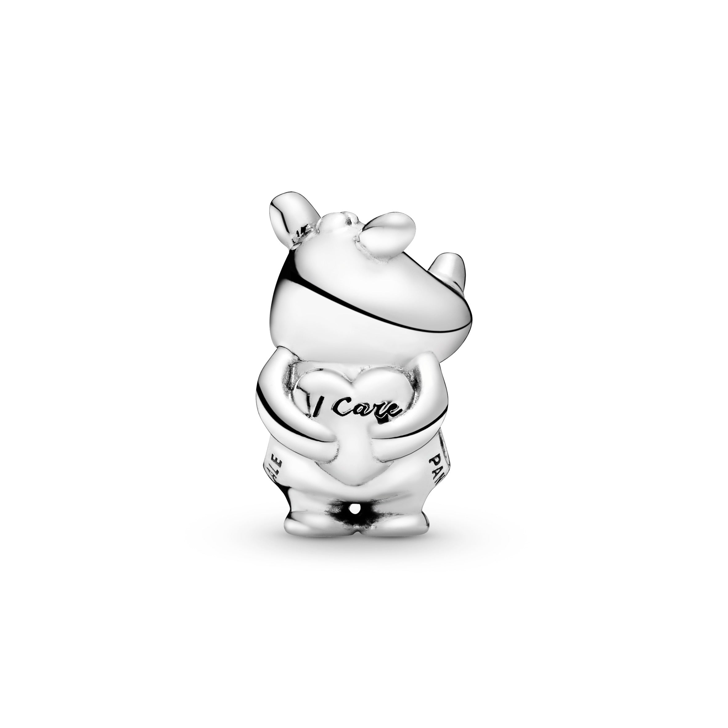 Rino the Rhinoceros Charm