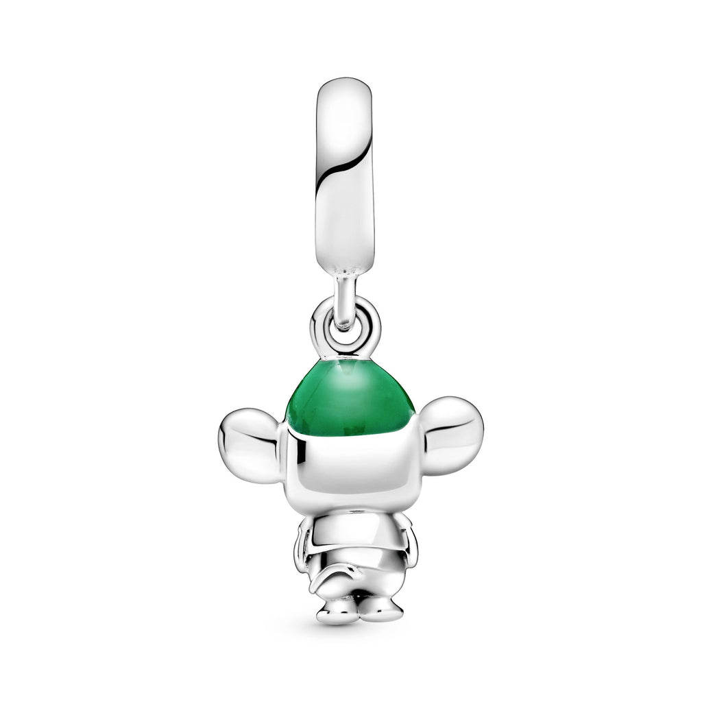 Disney Cinderella Gus Mouse Dangle Charm