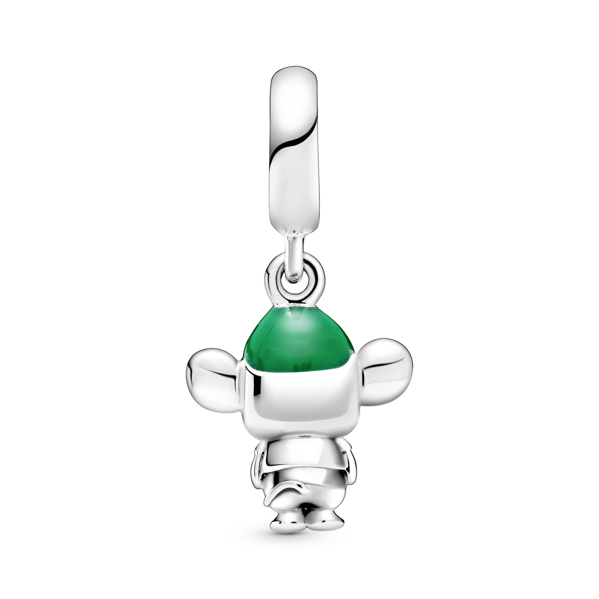 Disney Cinderella Gus Mouse Dangle Charm