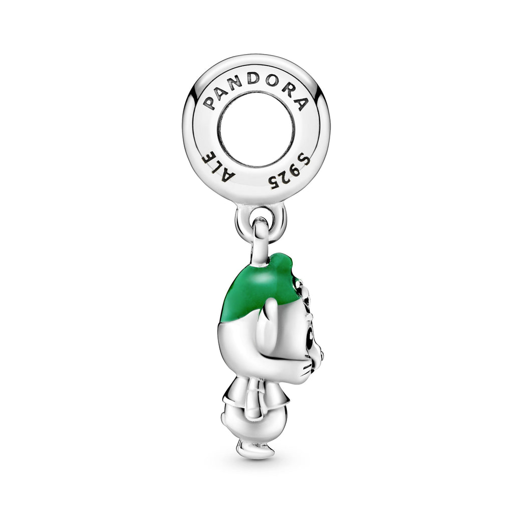 Disney Cinderella Gus Mouse Dangle Charm