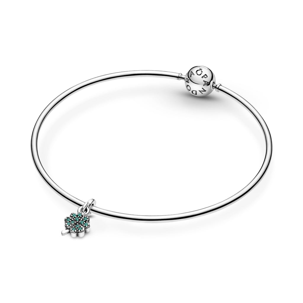 My Four-leaf Clover Dangle Charm