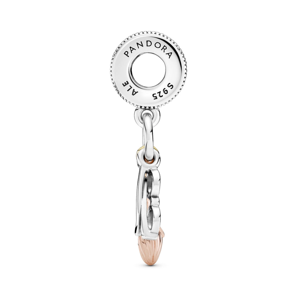Harry Potter, Glasses, Nimbus 2000 & Lightning Bolt Dangle Charm