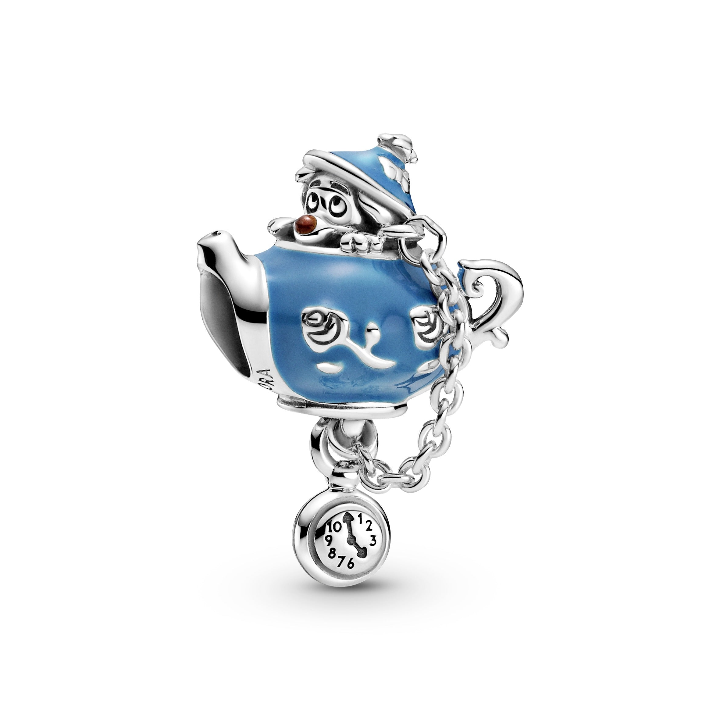 Disney Alice in Wonderland, Unbirthday Party Teapot Charm
