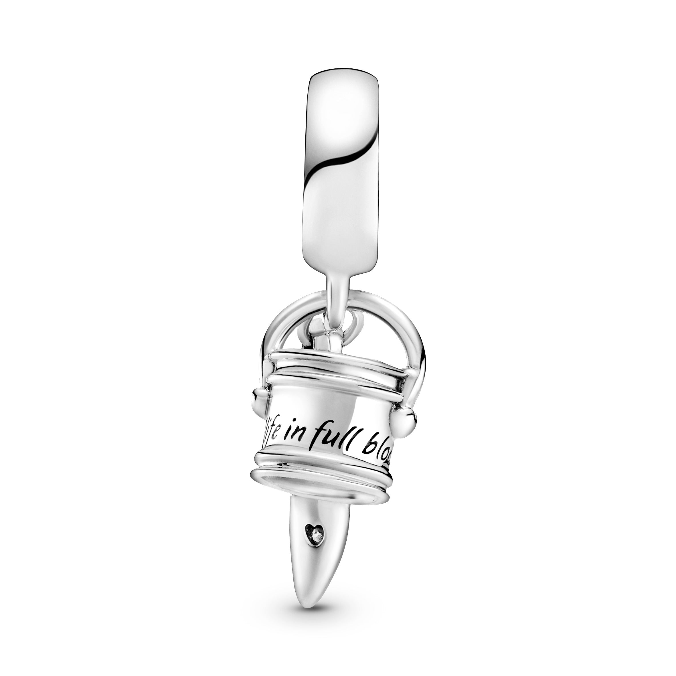 Watering Can & Trowel Dangle Charm