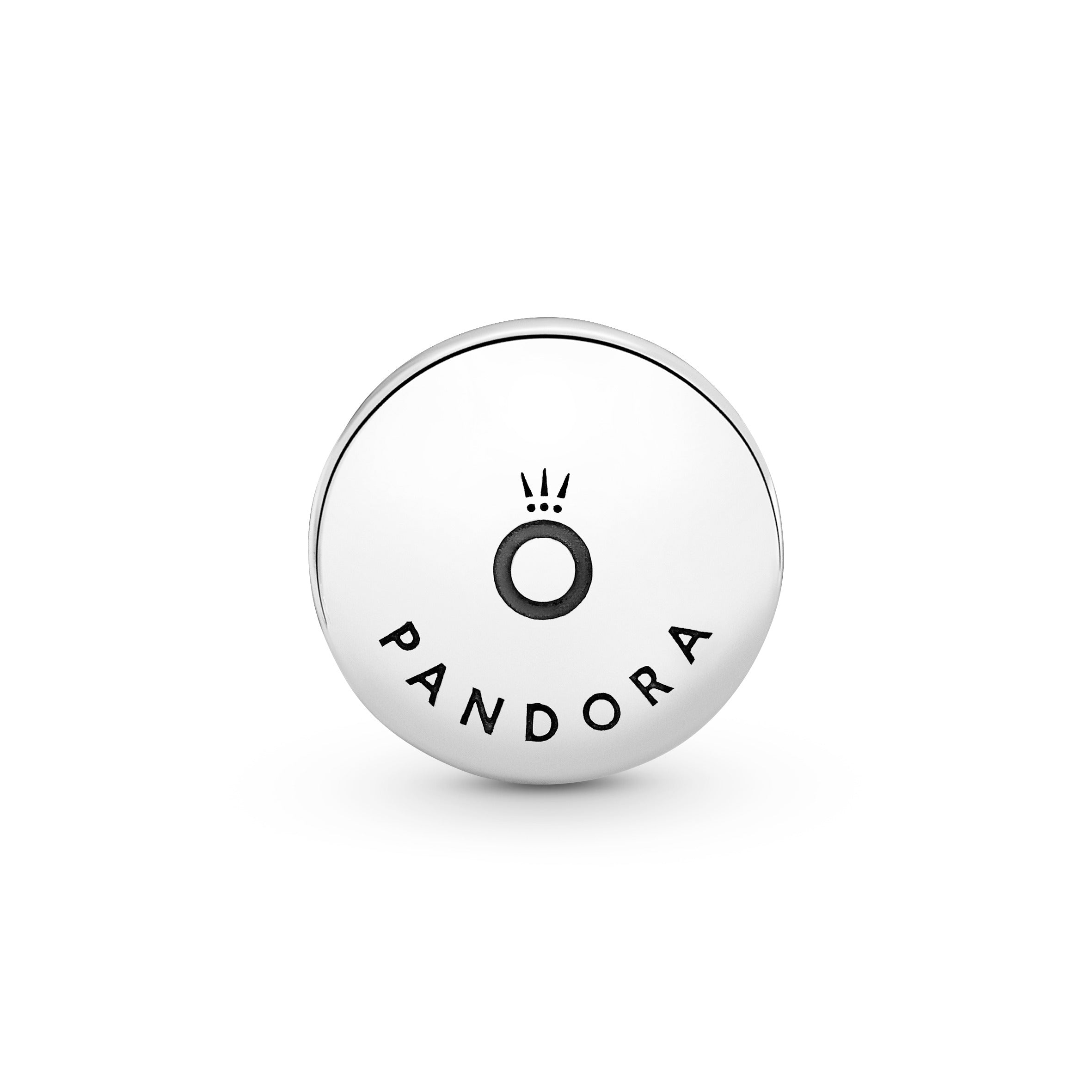 Pandora Reflexions Pink Pavé Clip Charm