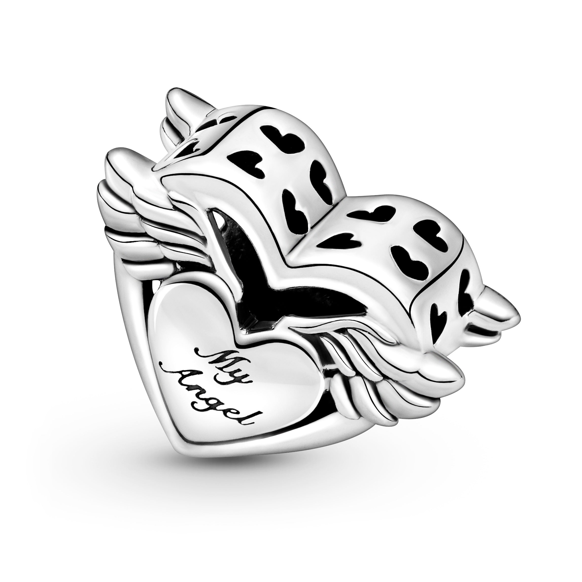 Angel Wings & Mum Charm