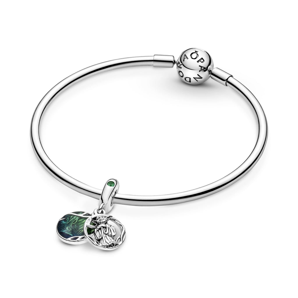 Star Wars Yoda Dangle Charm