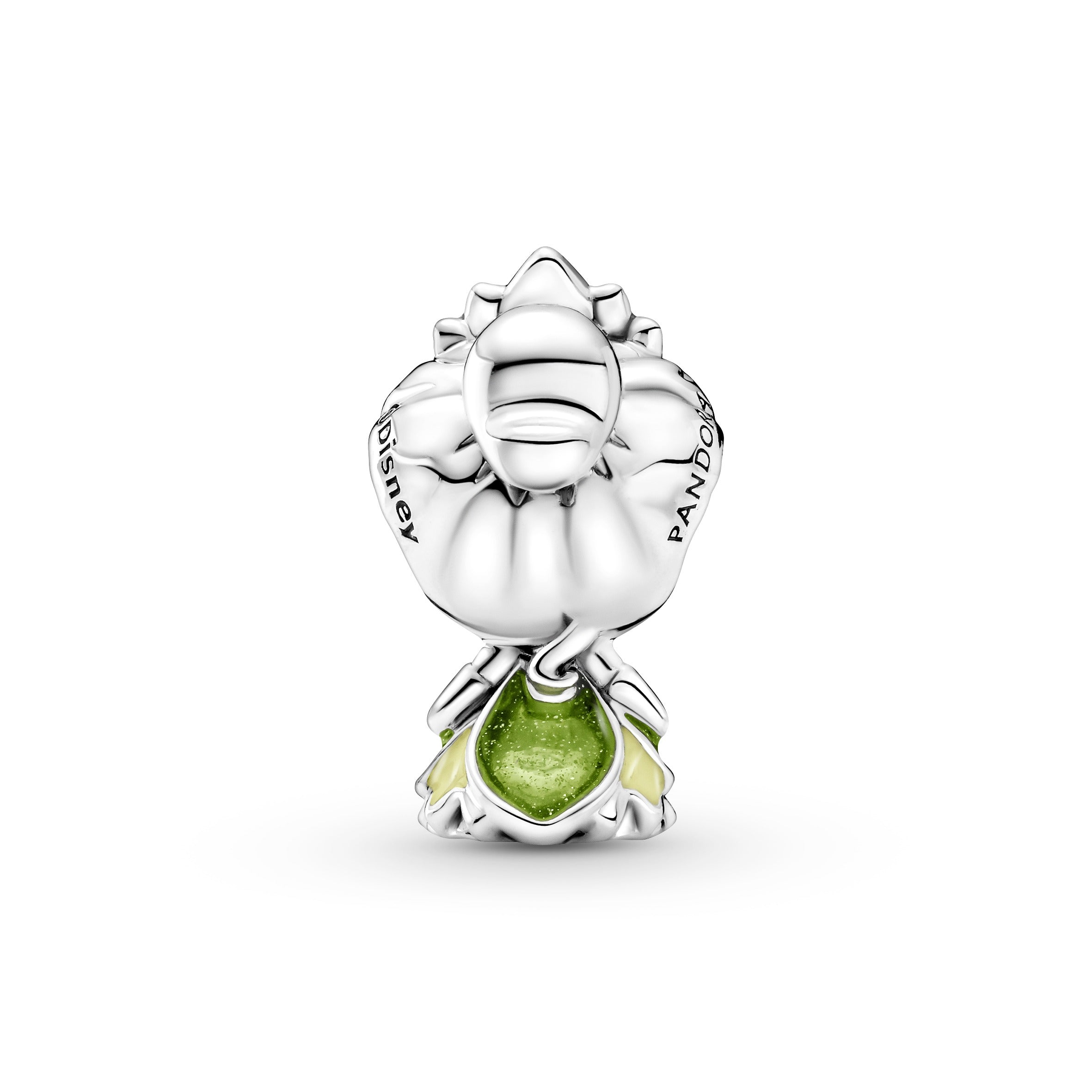 Disney Princess Tiana And The Frog Charm