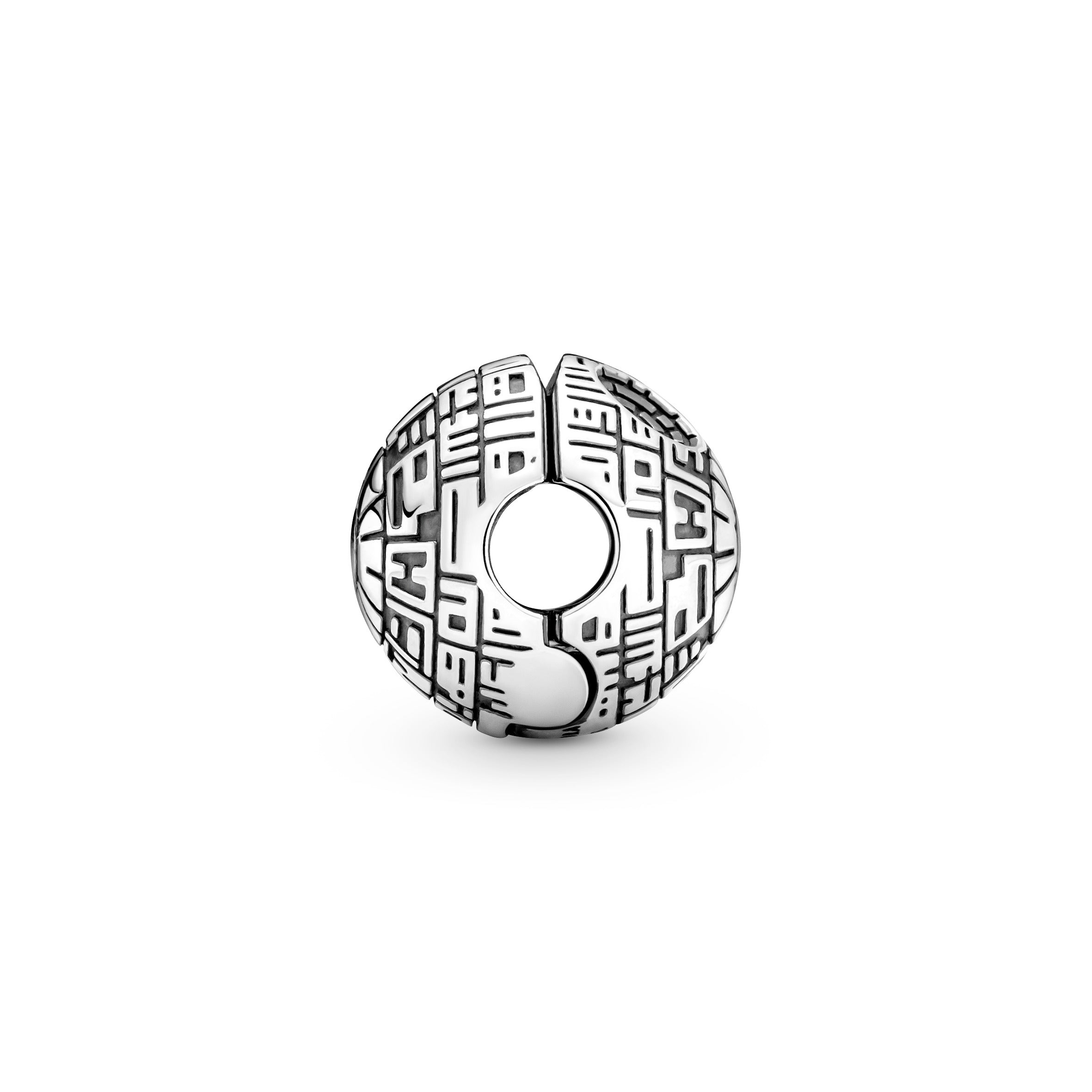 Star Wars Death Star Clip Charm