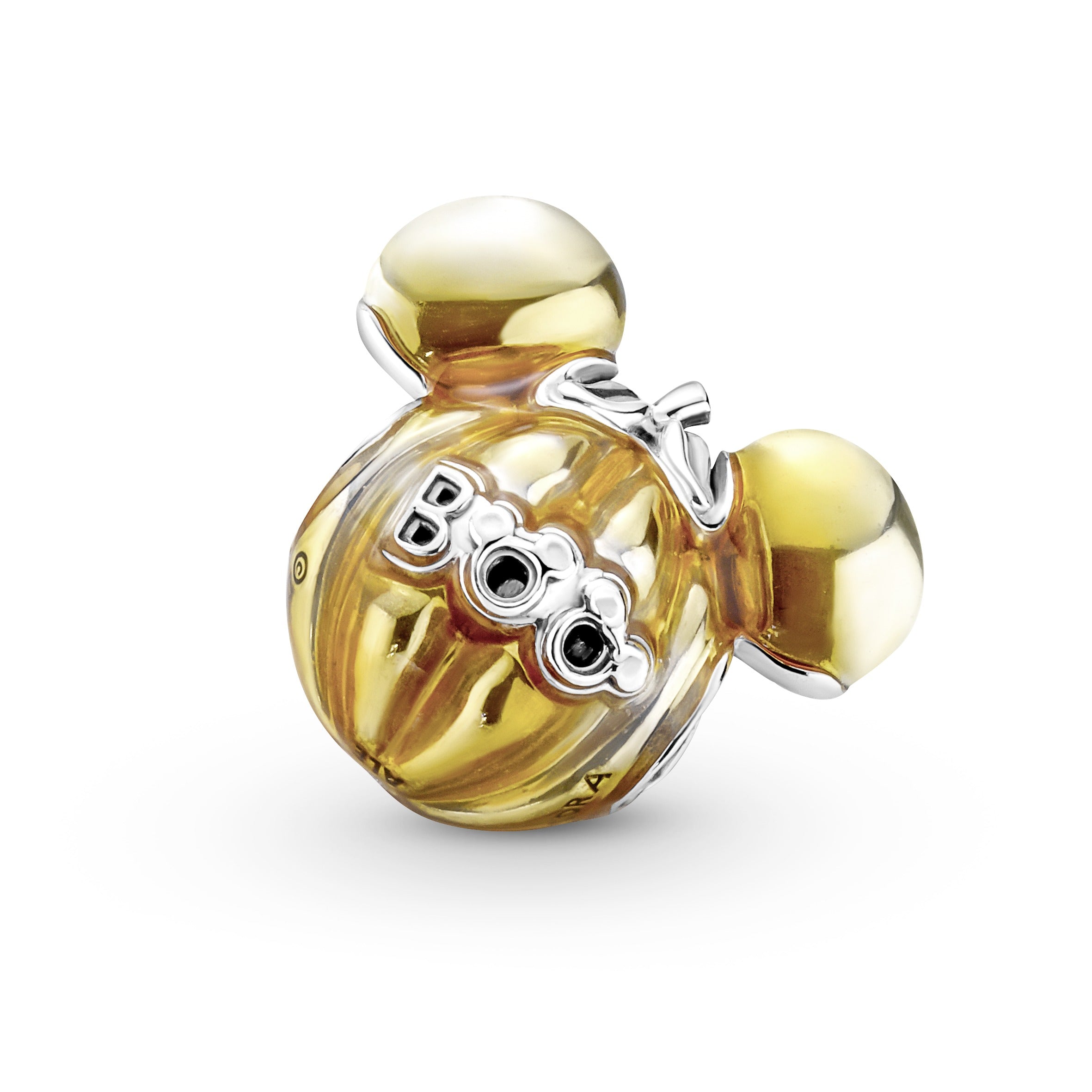 Disney Mickey Mouse Pumpkin Charm