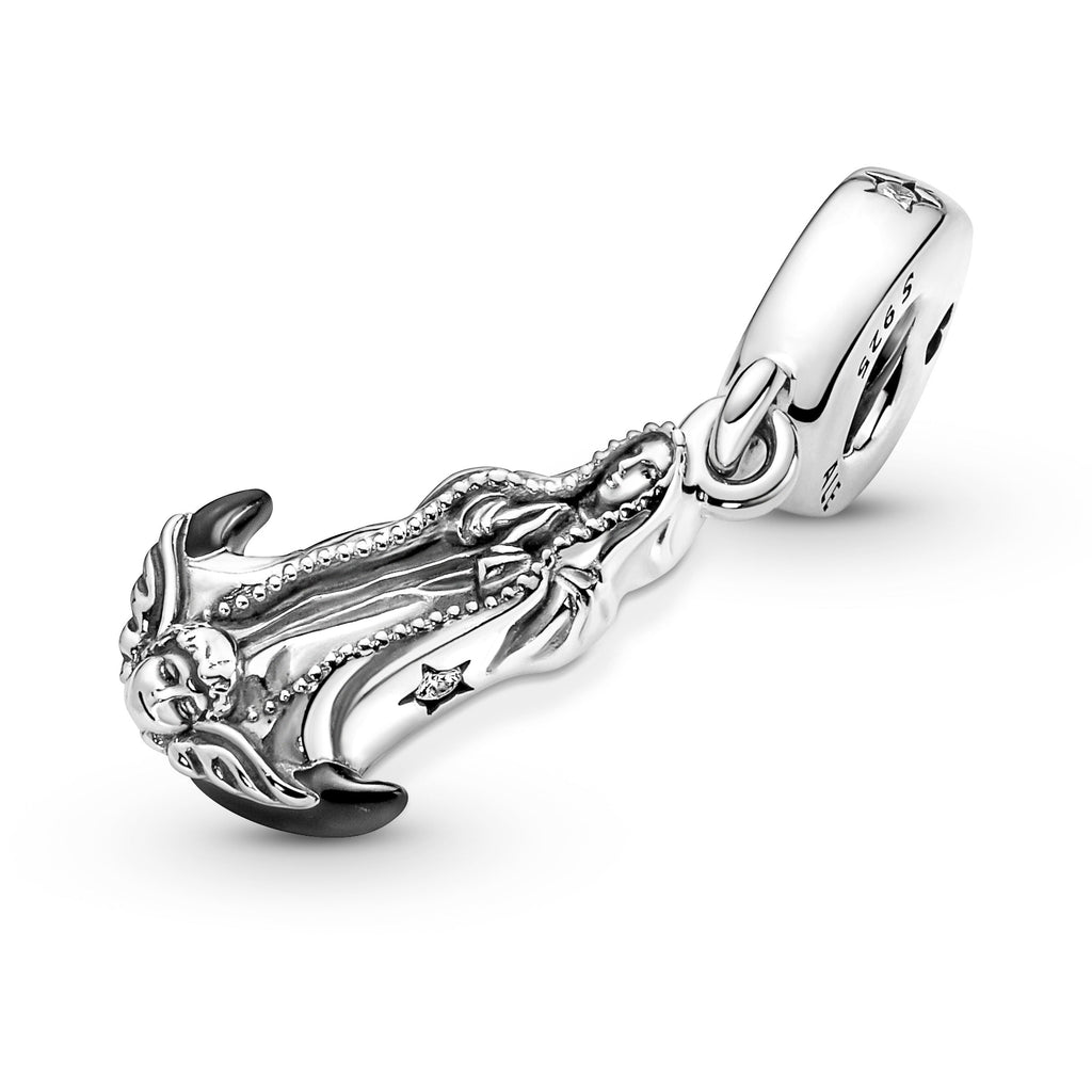 Virgin of Guadalupe Motif Dangle Charm