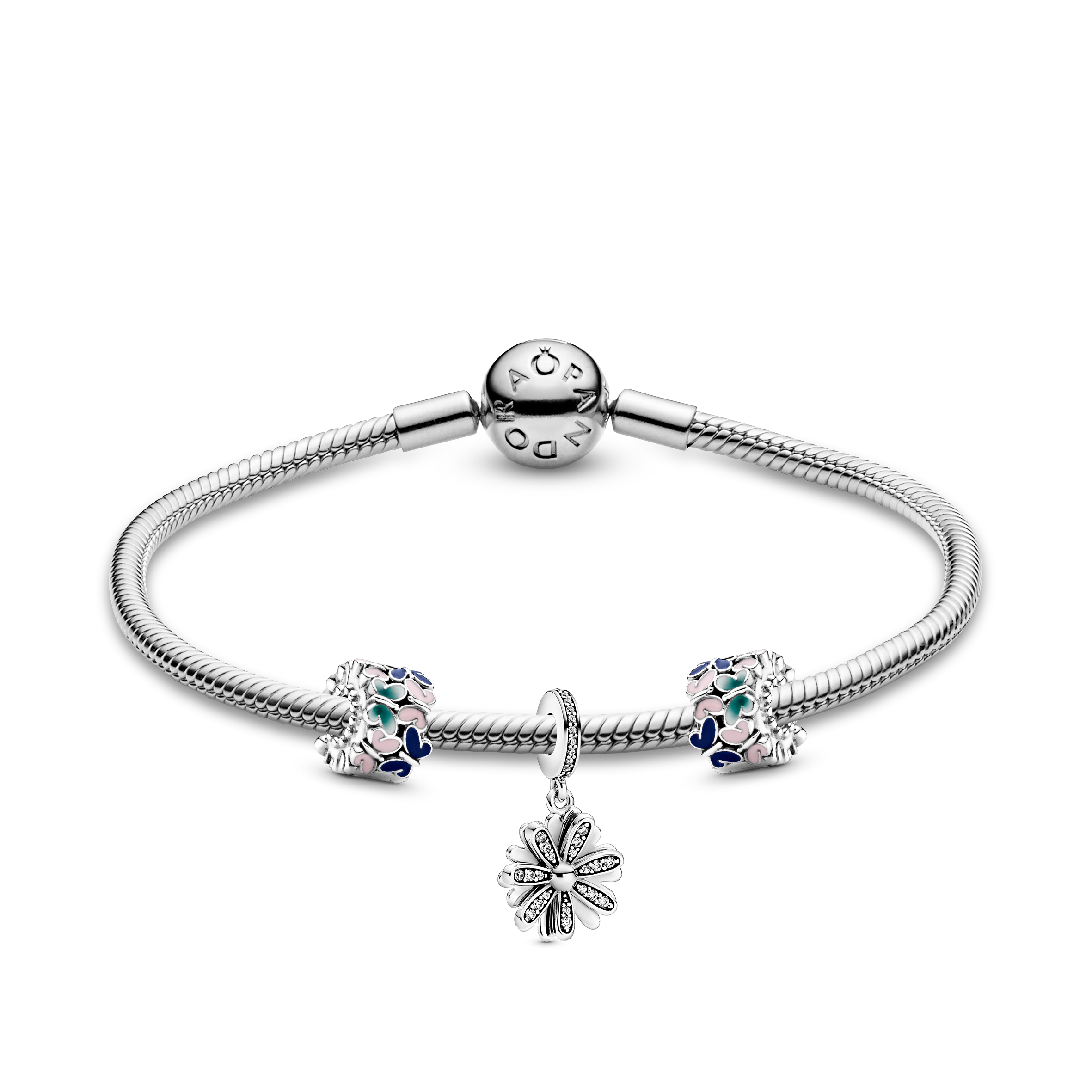 Inspired by Nature Bracelet and Charms Bundle Set