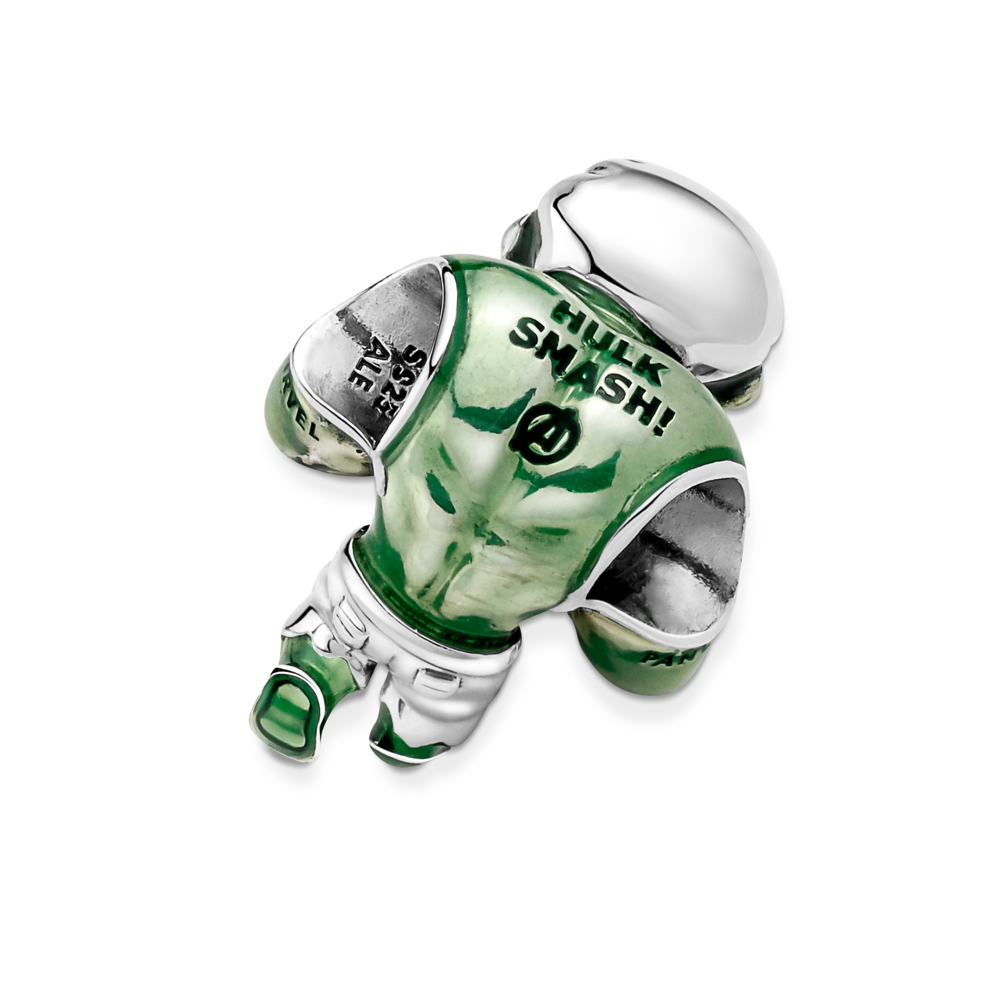 Marvel The Avengers Hulk Charm